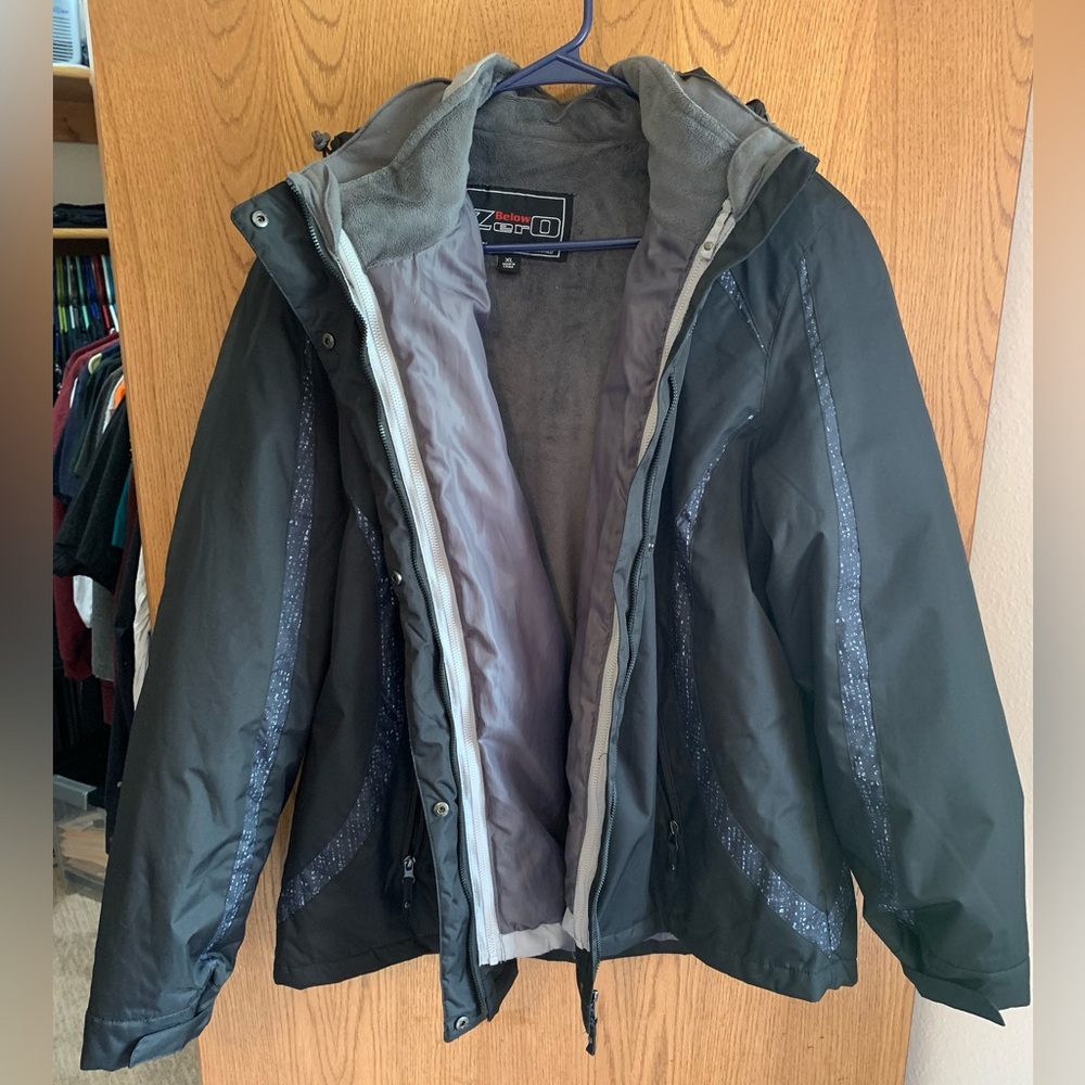 Winter coat
